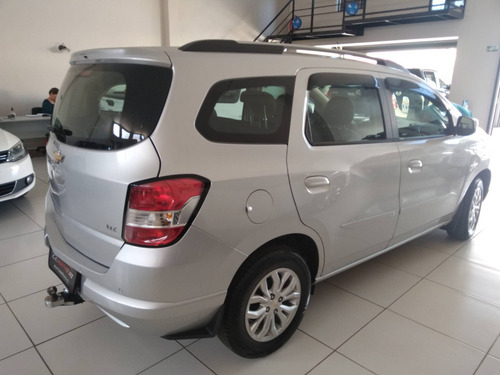 Imagem 4 de 13 de Chevrolet Spin 1.8 Ltz 8v Flex 4p Automático
