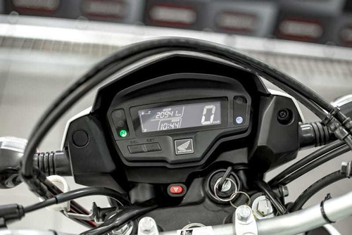 Imagem 8 de 14 de Honda Nxr 160 Bros Esdd Flexone