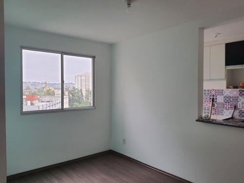 Imagem 5 de 12 de Excelente Apartamento Para Locação Bairro Taboão - Ap1796