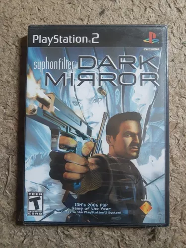 Syphon Filter: Dark Mirror - Playstation 2 (PS2)