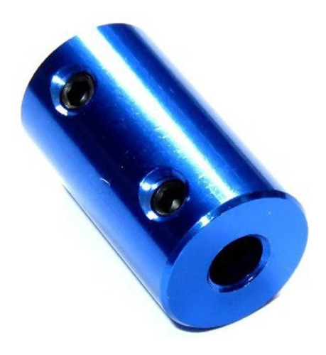 I3dp M817 X2pz Couple Cople Adaptador Aluminio 5mmx8mmx25mm