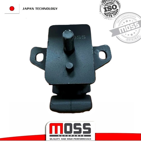 Imagen 5 de 6 de Base Soporte Motor Toyota Fortuner Kavak 4.0 1gr Hilux 2.7