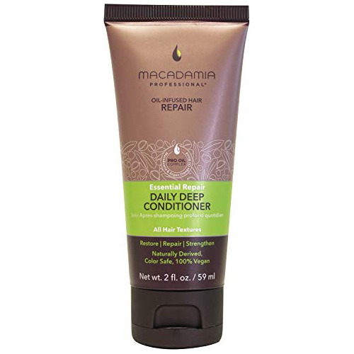 Macadamia Professional Daily Deep Conditioner, 2 Fl Xl465