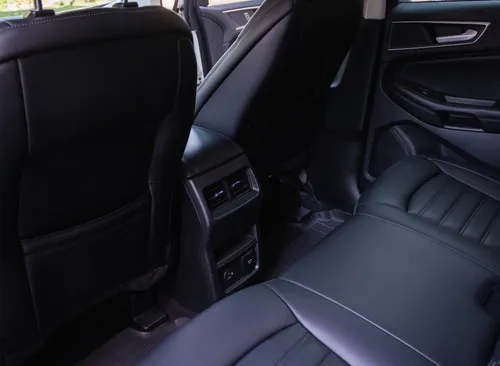 Ford Edge Ride 2.0 Turbo