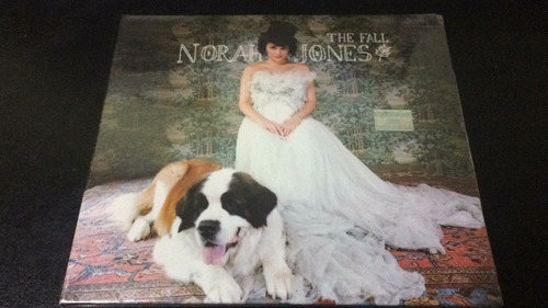 Norah Jones  The Fall - Digipack  Cd Nuevo Cerrado