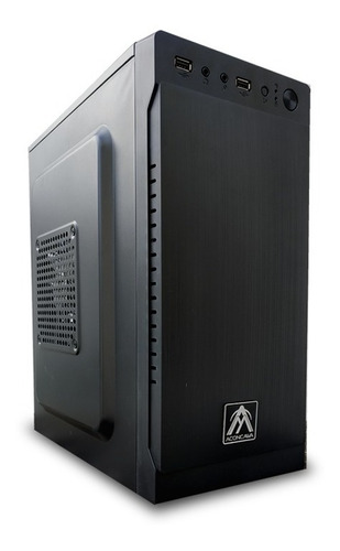 Gabinete Kit Mini Atx Gaming Sb-20 F 550w Combo Periféricos