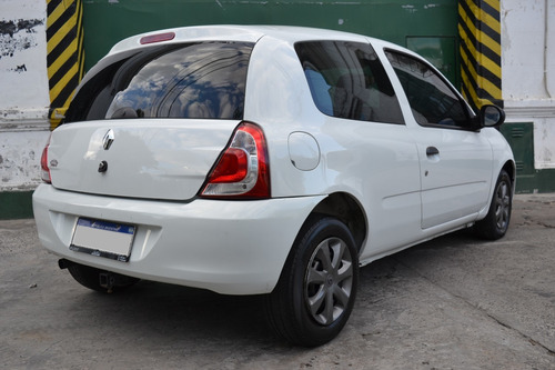 Renault Clio 1.2 Mio 2016 / 3 Puertas / Aire + Direccion /