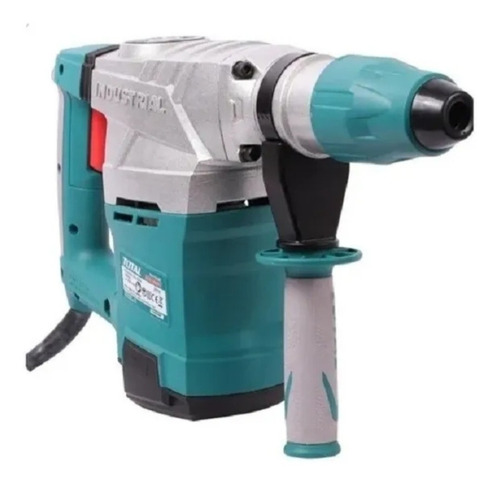 Rotomartillo Total Tools Th116386 Turquesa Frecuencia De 50h