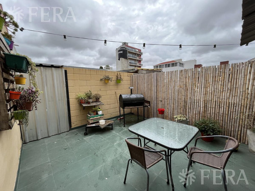 Venta Ph 4 Ambientes Con Balcón Y Patio En Wilde