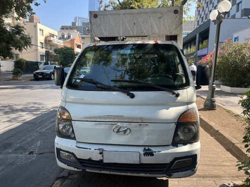 Hyundai Porter Hr Std 2.5 2016