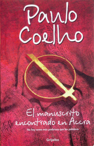 El Manuscrito Encontrado En Accra Paulo Coelho