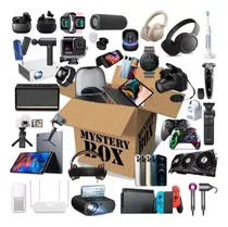 Comprar Caja Misteriosa Platino Oe, Hasta 13 Pz, Oferta Black Friday