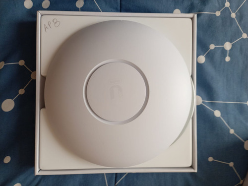 Acces Point Ubiquiti U6-pro Como Nuevo (Usado)
