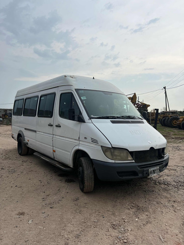 Mercedes-Benz Sprinter 2.1 413 Minibus 19+1 (gb1k6)