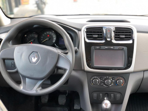 Renault Logan 1.6 16v Sce Expression 2019