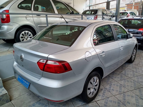 Volkswagen Voyage 1.0 Mi 8v Flex 4p Manual