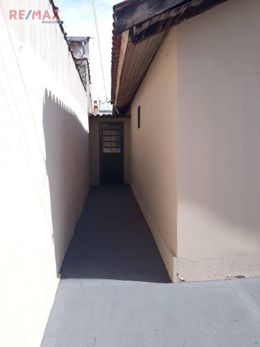 Imagem 4 de 19 de Casa Com 3 Dormitórios À Venda, 147 M² Por R$ 160.000,00 - Nucleo Habitacional Comendador Jose Zillo - Areiópolis/sp - Ca0076