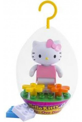 Hello Kitty - Ovo Divertido