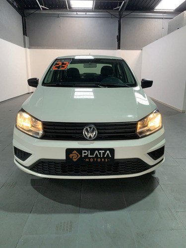 Volkswagen Voyage 1.0 12V MPI TOTALFLEX 4P MANUAL