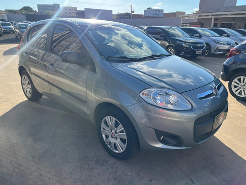 Fiat Palio 1.6 MPI ESSENCE 16V FLEX 4P MANUAL