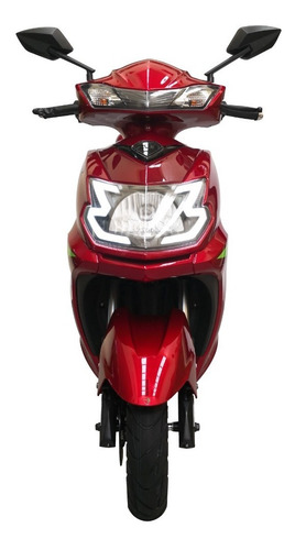 Imagen 4 de 11 de Moto Golovolt Eléctrica Zub 80km De Autonomía
