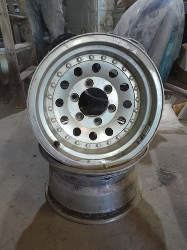 4 Llantas 15 X 9 ,6 Agujeros ,toyota, Mitsubishi,nissan 