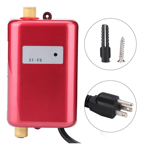 Mini Lavadora De Baño Para Cocina, Eléctrica, Instantánea, C