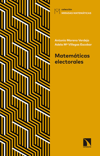 Libro Matemã¡ticas Electorales