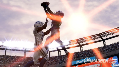 Imagen 7 de 10 de Madden Nfl 16 Ps4 Udo
