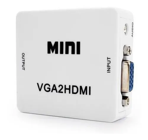 Adaptador hdmi a vga activo hotsell