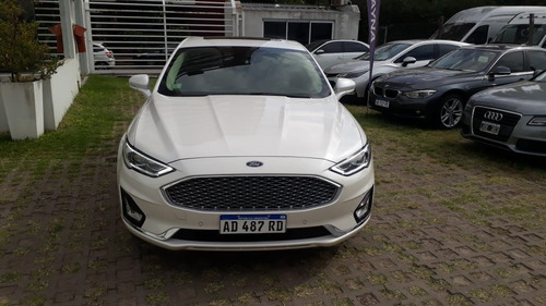 Ford Mondeo Titanium 2.0 Ecoboost At 2019