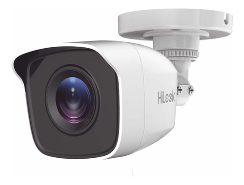 Cámara de seguridad Hikvision THC-B110-M HiLook con resolución de 1MP visión nocturna incluida blanca 