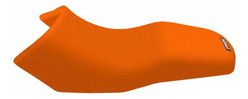 Funda De Asiento Jawa Tekken 250 Total Grip Naranja Fmx