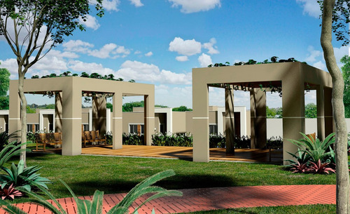 Imagem 11 de 14 de Villa Domani Residencial Casas 2/4 Com Laje,área P/ Ampliar