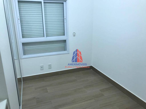 Apartamento Com 3 Dormitórios À Venda, 121 M² Por R$ 1.290.000 - Edifício Garnet - Jardim São Paulo - Americana/sp - Ap1042