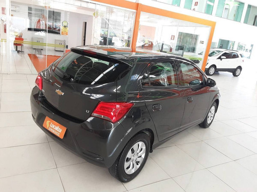 Chevrolet Onix 1.0 Mpfi Lt 8v Flex 4p Manual