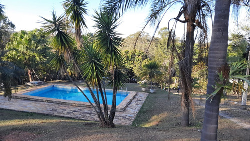 Imagem 19 de 30 de Chácara Com 3 Dormitórios À Venda, 6901 M² Por R$ 1.050.000,00 - Monterrey - Louveira/sp - Ch0068