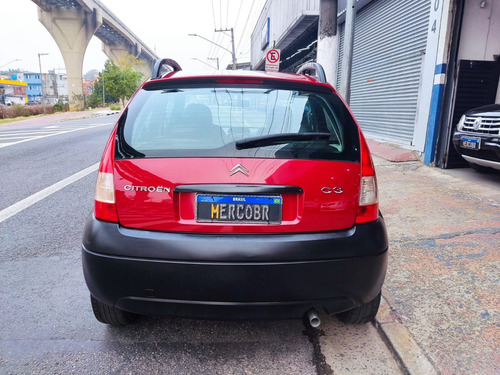 Citroën C3 1.6 I XTR 16V FLEX 4P MANUAL