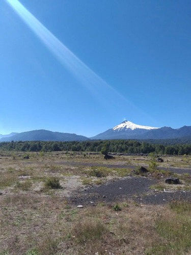 Licanray 7745 M2, Luz, Vertientes, 4 Minutos Lago Calafquen
