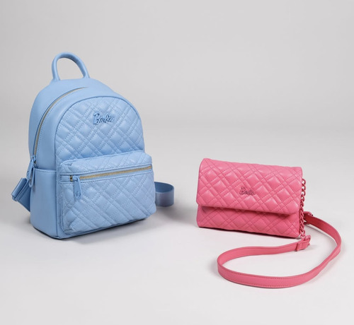Bolso Crossbody Barbie By Gorett Br24078-p