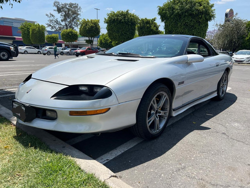 Chevrolet Camaro Hachback At