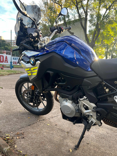 Bmw Gs 750 Sport. Año 2022 Km 24000 Service Hecho En Diciem