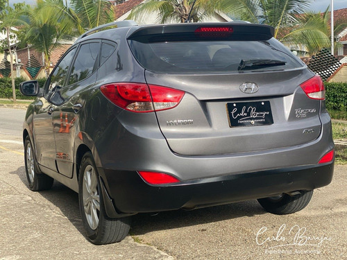 Hyundai Tucson Gl Mt 2012