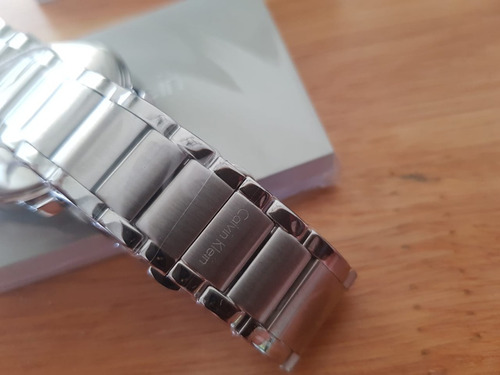 Reloj Calvin Klein City K2g2114n Hombre Entrega Inmediata