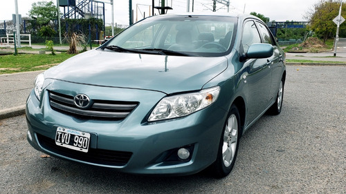 Imagen 1 de 15 de Toyota Corolla Xei Mt 2010 125.000km