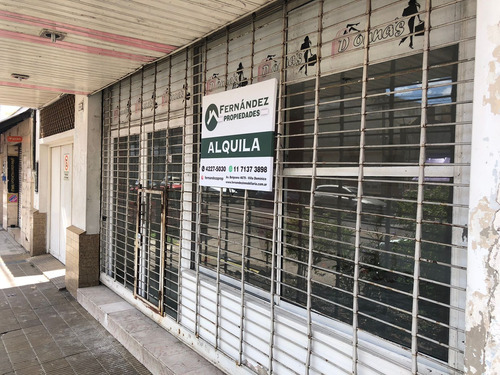 Alquiler Local En Villa Dominico