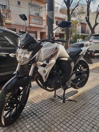 Yamaha Fz-s 2022 Con 7500 Km De Fábrica Con Doble Disco