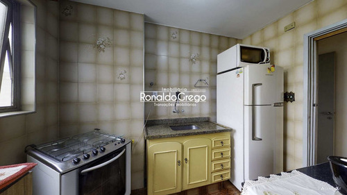 Imagem 7 de 17 de Apartamento Com 2 Dorms, Paraíso, São Paulo - R$ 639 Mil - V3607