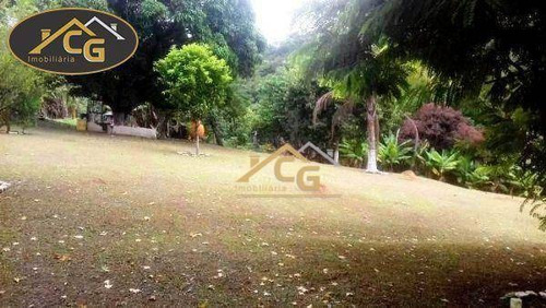 Imagem 18 de 22 de Chácara Com 3 Dormitórios À Venda, 9000 M² Por R$ 650.000,00 - Centro - Sumaré/sp - Ch0083