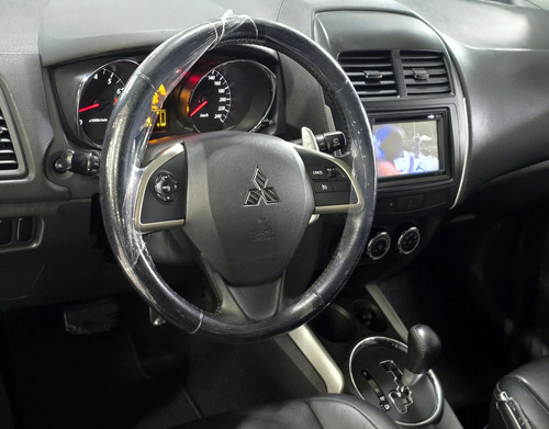 Mitsubishi ASX 2.0 4X2 16V GASOLINA 4P AUTOMÁTICO